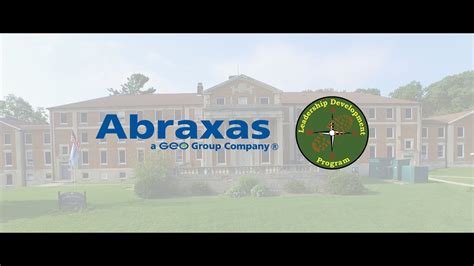 abraxas academy employment